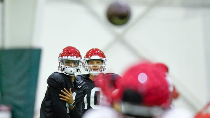 Malik Hornsby-Spring 05